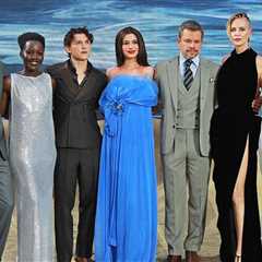 Which The Odyssey Cast Member Are You?