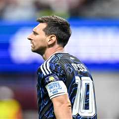 Lionel Messi is a ‘once-in-history’ star soccer will never see again
