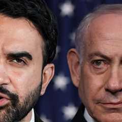 NYC Mayor Zohran Mamdani Threatens Benjamin Netanyahu With Arrest