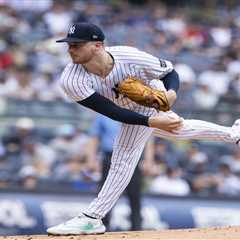 Clarke Schmidt takes latest step toward return from Tommy John surgery in positive Yankees sign