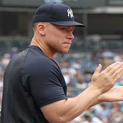 Yankees’ Aaron Judge questions won’t be going away anytime soon