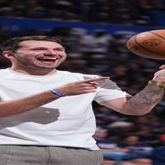 Luka Doncic hilariously calls out Lakers teammate Austin Reaves for antics off court