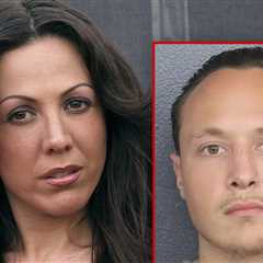 'Long Island Lolita' Amy Fisher's Son Charged For Possibly Microwaving Cat