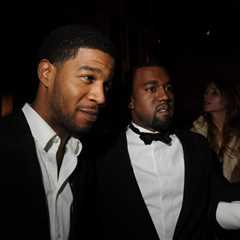 Kid Cudi Reveals He and Ye Are Rebuilding Their Friendship & Sees Them Collaborating in the Future: ..