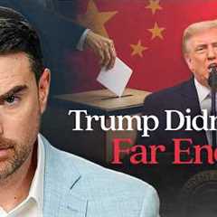 China Declared War on Our Elections. This is How We Should Respond.