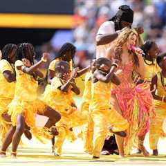 Shakira & Burna Boy’s ‘Dai Dai’ Rules Global Charts, Oasis’ ‘Wonderwall’ Hits Top Five