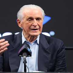 Pat Riley reveals status of LeBron James’ relationship after rocky Heat split — as free agency..