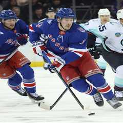 The biggest Rangers depth chart questions after an offseason facelift