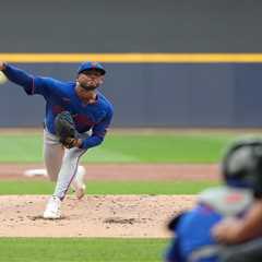 Freddy Peralta’s return to Milwaukee turns into latest nightmare start as Mets fall to Brewers