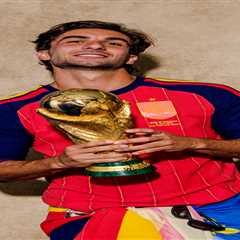 Ferran Torres dumped girlfriend before scoring World Cup-winning goal for Spain: local reporter