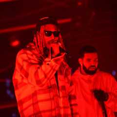 Future Ties Drake & The Temptations’ No. 1 Record on Top R&B/Hip-Hop Albums Chart