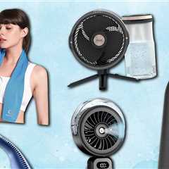Keep Cool With These Affordable Items