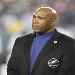 Super Bowl champ in social media feud with Mina Kimes over Eagles rookie Makai Lemon