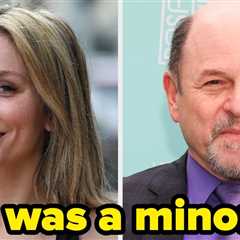 Jason Alexander Apologized To Courtney Stodden For Rubbing Her Breasts With A Phone In A 2012 Sketch