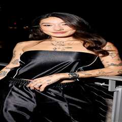 DJ Peggy Gou seen with top tennis star after Carlos Alcaraz romance rumors
