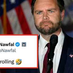 Dead People Are Apparently Joining In On Trolling JD Vance, And It's Very Funny