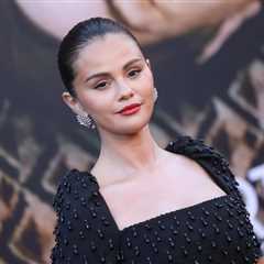 Selena Gomez Is the ‘Happiest Girlie in the World’ on Her 34th Birthday: ‘My Heart Is So Full Today’