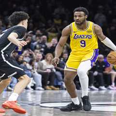 What will decide if Lakers trade Bronny James to LeBron’s next team