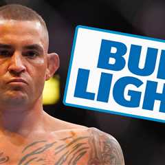 Dustin Poirier Reveals Bud Light Dropped Him Immediately After Arrest