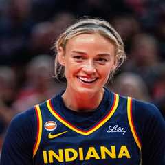 Sophie Cunningham says women ‘shouldn’t have to go against biological men’ in sports
