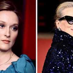 19 Before-And-After Photos Of Actors In Their 70s And 80s That Will Make You Do A Double Take