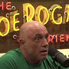 Joe Rogan Says He Interviewed Man Who Allegedly Cut Someone's Head Off