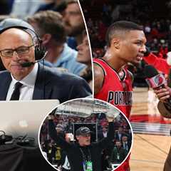 Trail Blazers dump multiple broadcasters in new owner’s latest belt-tightening moves
