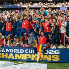 Small NJ pizza shop delivered 46 pies to Spain hotel after World Cup win