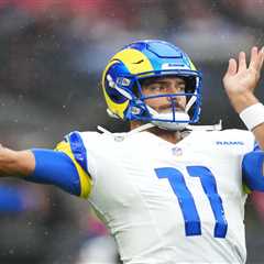 Jimmy Garoppolo likely won’t be back with Rams, but he’s not retiring