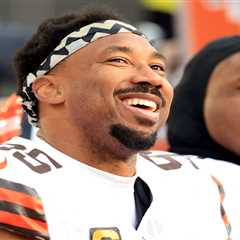 Myles Garrett lists Cleveland home for $2.1 million — weeks after shocking trade to Los Angeles Rams