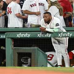Red Sox’s record-tying 15-game winning streak ends with nightcap loss to Orioles