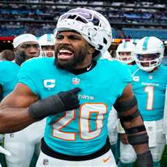 Dolphins sign All-Pro linebacker Jordyn Brooks to $51.3 million extension