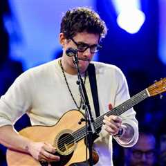 Here’s Why John Mayer Has Donated Millions to Funding Research Into PTSD in Veterans