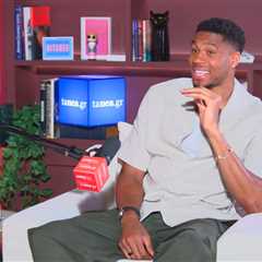 Giannis Antetokounmpo pushes back on trolls wondering ‘why he is with this wife’