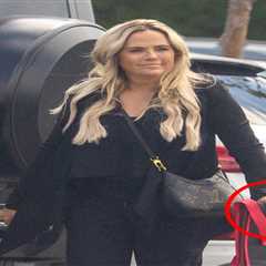 Phil Mickelson’s wife Amy seen without wedding ring in first sighting since golfer’s sexual..