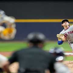 How Zac Thornton emerged out of nowhere to become sudden Mets pitching sensation