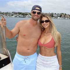 Wyndham Clark’s girlfriend reveals relationship origin story: ‘Fell pretty fast’