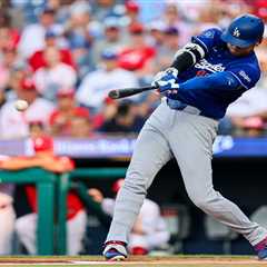 Mets getting a sobering reminder against a Dodgers powerhouse they were supposed to emulate