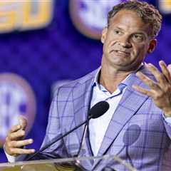LSU’s Lane Kiffin reveals surprise reason he deleted his social media