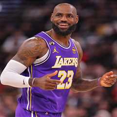 Why it’s championship or bust for LeBron James’ final act with 76ers