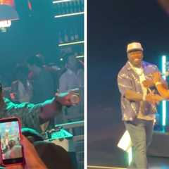 50 Cent Throws Star-Studded 'Fightland' Premiere With Surprise Performances