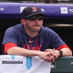 AL Manager of the Year odds: Chad Tracy is gaining value after Red Sox’s miraculous turnaround