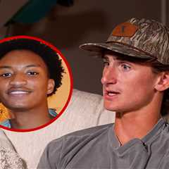 Nolan Wells' Best Friend Explains Why He Skipped Funeral