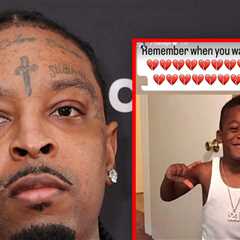 21 Savage's 'Nephew' Dies By Suicide After Allegedly Shooting Sister