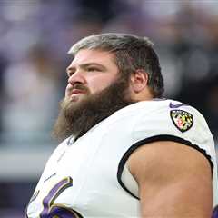 Chargers lineman arrested for speeding — one year after DUI arrest