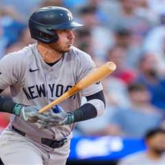 Yankees’ latest win over Phillies marred by Cody Bellinger injury concern