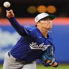 Dodgers capitalize on Mets mistakes to clinch another series win