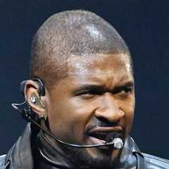 Usher Stops Steamy Onstage Encounter With Fan at Nashville Show, Woman Responds