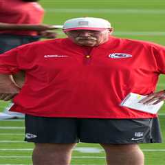 Andy Reid reacts after Eric Bieniemy’s wife allegedly shot by couple’s son