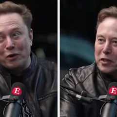 This One-Minute And Thirty-Second Clip Of Elon Musk Losing His Mind Over The Idea Of Being Unliked..